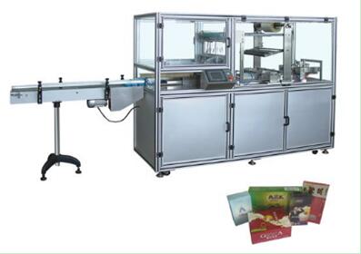 automatic packaging machines - high-performance packaging